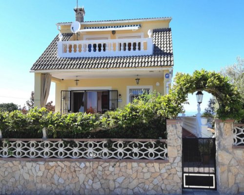 Costa Brava Ferienhaus Lloret de Mar Spanien mieten