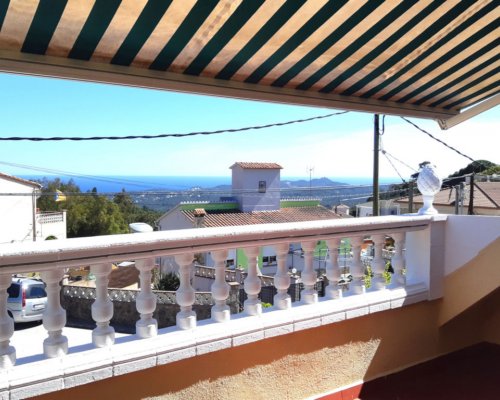 Costa Brava Ferienhaus Lloret de Mar Spanien mieten