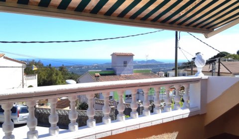 LL 280 Maison de vacances pour 8 personnes avec vue sur la mer – Costa Brava, Lloret de Mar