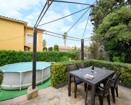 Costa Brava Ferienhaus Lloret de Mar Spanien mieten