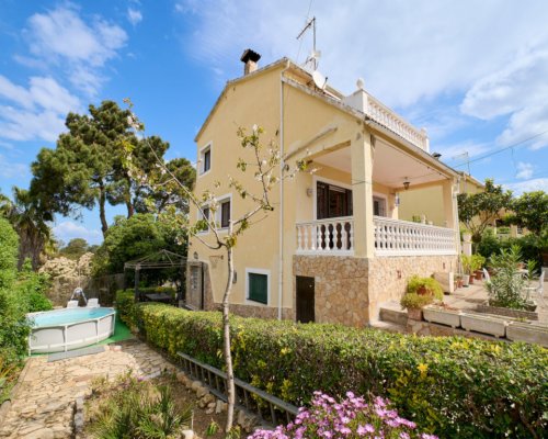 Costa Brava Ferienhaus Lloret de Mar Spanien mieten