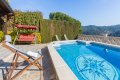 Costa Brava Ferienhaus privater Pool mieten - Urlaub in Lloret de Mar