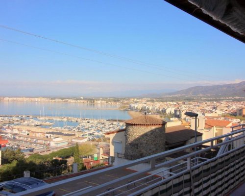 Roses Costa Brava Ferienwohnung mieten