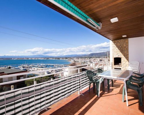 Roses Costa Brava Ferienwohnung mieten