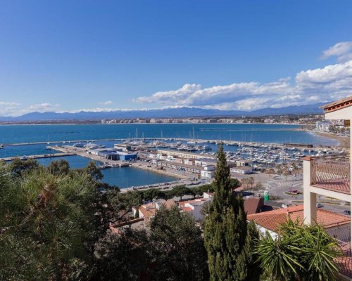 Roses Costa Brava Ferienwohnung mieten