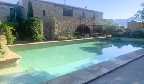 CA 356 Renovierte Finca für 10 Personen mit Swimmingpool Region Katalonien Alt Emporda