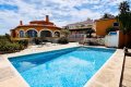 4 Personen Ferienhaus Dénia Costa Blanca miete