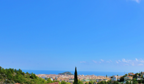 DE 807 Villa de vacaciones para 8 personas con 2 apartamentos, piscina privada y vistas al mar en Dénia, Costa Blanca