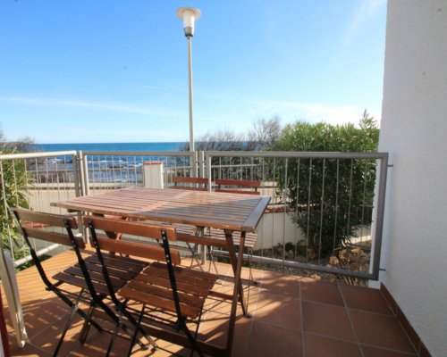 Direkt am Meer: Deine Ferienwohnung in Spanien wartet!