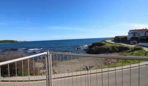LA 137/5 Apartamento moderno para 6 personas junto a la playa con vistas al mar, Llançà Costa Brava