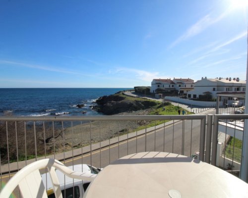 Ferienwohnung Spanien am Meer – Einfach abschalten 