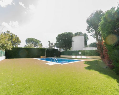 Ferienwohnung mit Pool in Santa Margarita, Rosas, Costa Brava