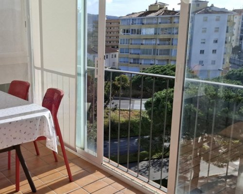 Ferienwohnung mit Pool in Santa Margarita, Rosas, Costa Brava