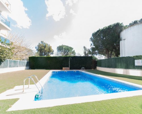 Ferienwohnung mit Pool in Santa Margarita, Rosas, Costa Brava