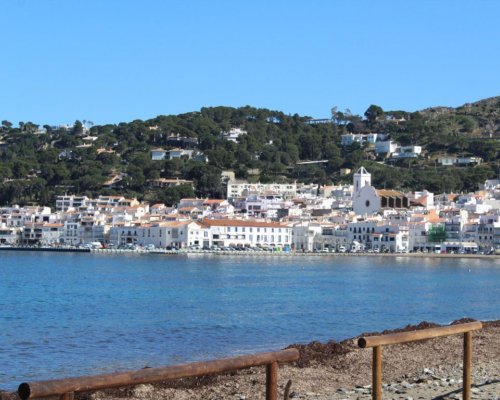 Port de la Selva Appartement mieten