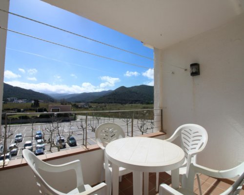 Port de la Selva Appartement mieten