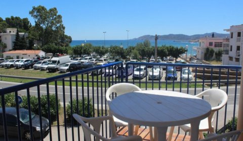 LA 112/3 Apartamento vacacional cerca de la playa para 4 personas – Llançà, Costa Brava, España