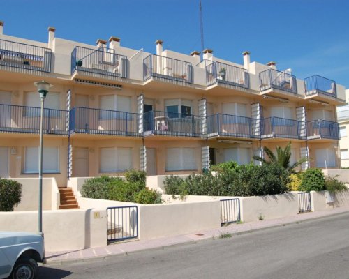 Llançà Grifeu Appartement am Meer mieten