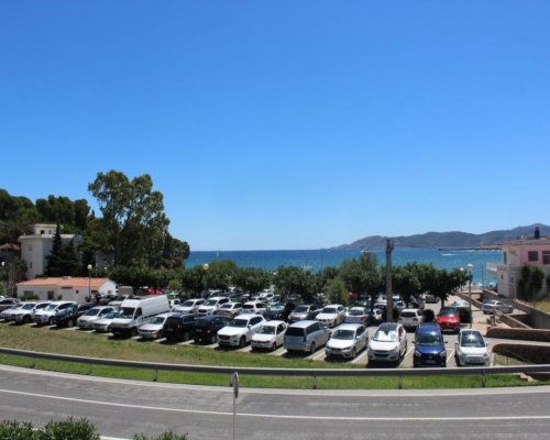 Llançà Grifeu Appartement am Meer mieten