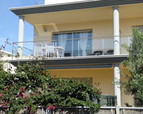 Apartment mit Pool Costa Brava Miete