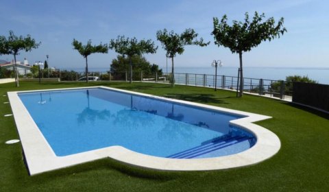 LA 146/4 Apartamento para 6 personas con piscina cerca de Llançà, Costa Brava