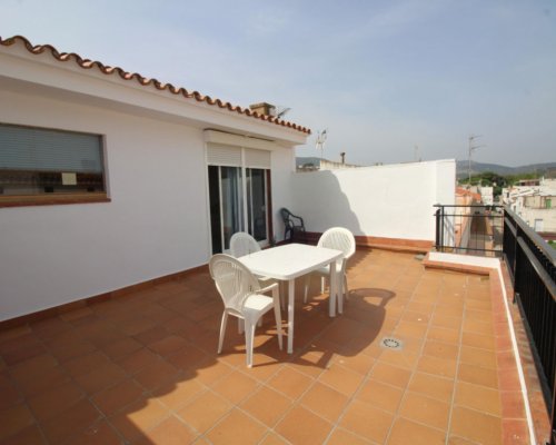 Penthouse Ferienwohnung Spanien mieten