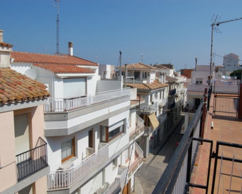 Penthouse Ferienwohnung Spanien mieten