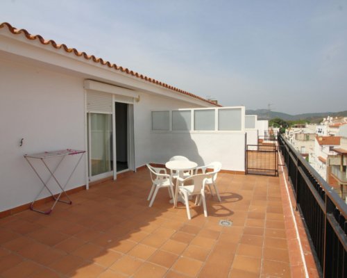 Costa Brava Penthouse Ferienwohnung mieten