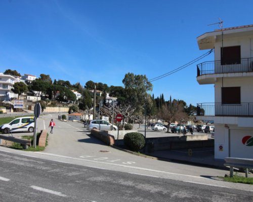 Studio Ferienwohnung am Strand der Costa Brava