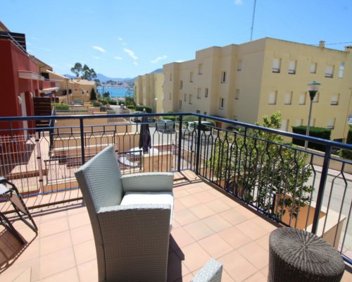 Spanien Ferienhaus am Meer mieten