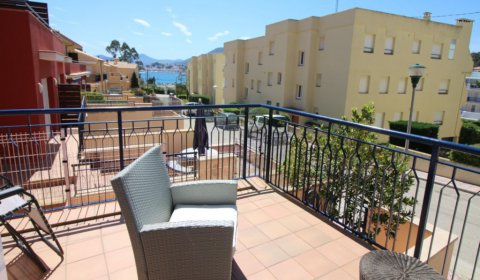 LA 232 Moderna casa cerca de la playa para 7 personas en Llançà, Costa Brava