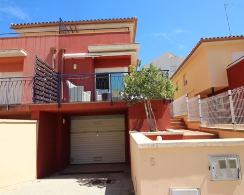 Spanien Ferienhaus am Meer mieten