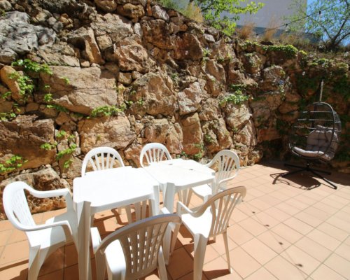 Spanien Ferienhaus am Meer mieten