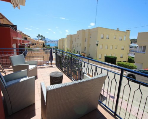 Spanien Ferienhaus am Meer mieten