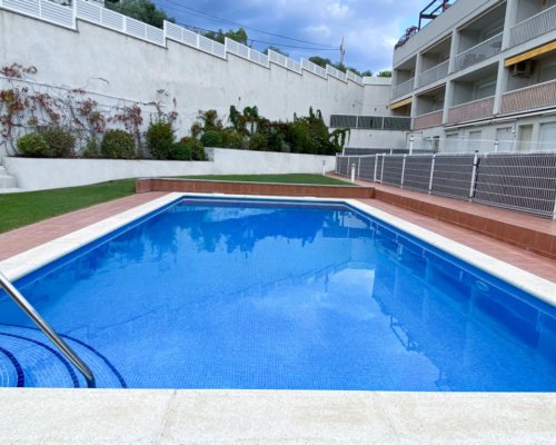Apartment mit Swimmingpool mieten