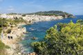 Strandurlaub Spanien in Llafranc Costa Brava
