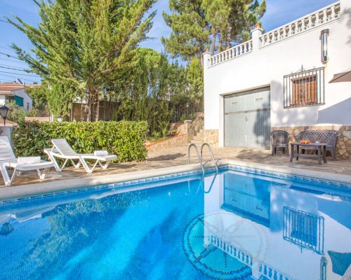 Spanien Ferienvermietungen Costa Brava