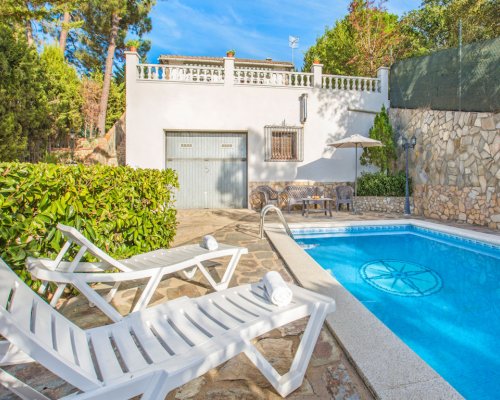 Spanien Ferienvermietungen Costa Brava