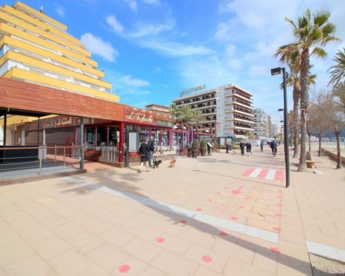 Apartment Roses Santa Margarita