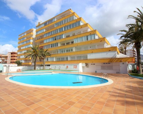 Apartment Roses Santa Margarita