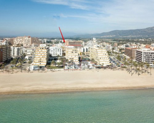 Apartment Roses Santa Margarita