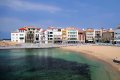 Schöne Ferien in l'Escala Costa Brava Spanien