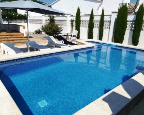 Empuriabrava Ferienhaus privater Pool mieten