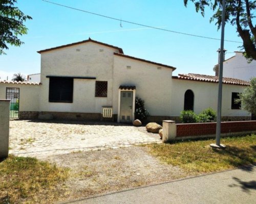 Empuriabrava Ferienhaus privater Pool mieten