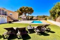 Ferienhaus Moraira mieten mit Swimmingpool mieten