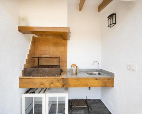 Ferienhaus Moraira mit Swimmingpool mieten - Urlaub an der Costa Blanca in Spanien 