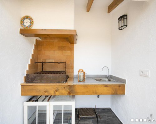 Ferienhaus Moraira mieten mit Swimmingpool mieten