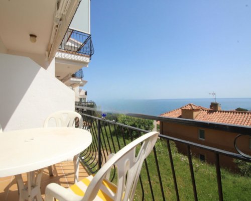 Costa Brava Appartement am Meer mieten
