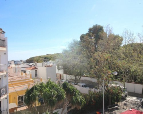 Apartment am Hafen mieten Costa Brava Spanien