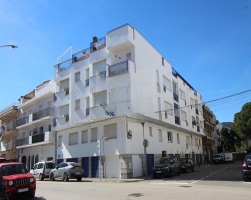 Apartment am Hafen mieten Costa Brava Spanien
